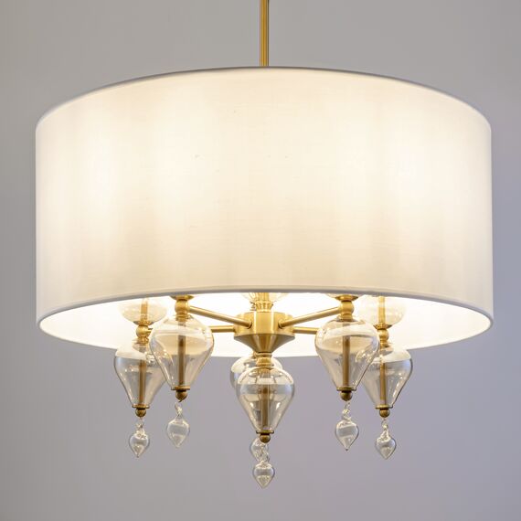 Потолочный светильник Freya FR5369CL-05BS1, изображение 7