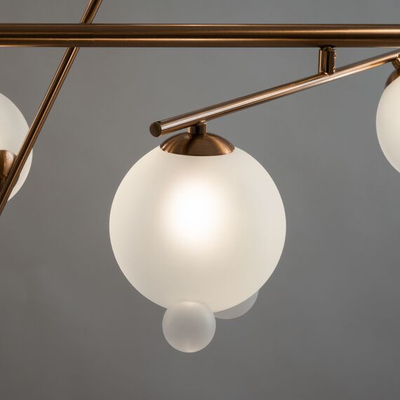 Подвесной светильник Freya FR5374PL-10BS, изображение 8