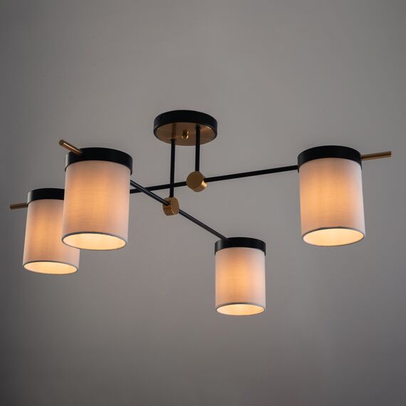 Потолочный светильник Freya FR5377CL-04B, изображение 7