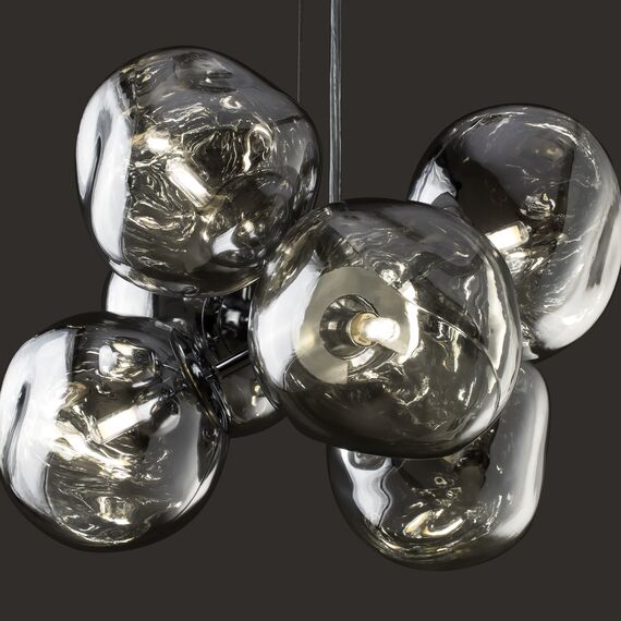 Подвесной светильник Freya FR5378PL-06SM, изображение 7