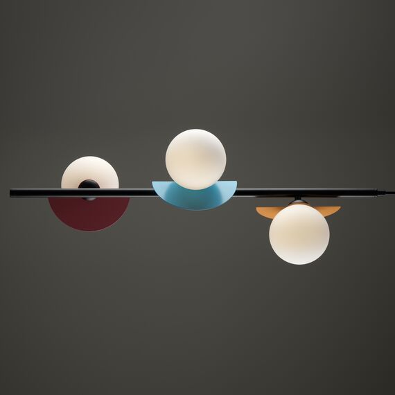 Подвесной светильник Freya FR5391PL-03CFL, изображение 7