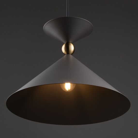 Подвесной светильник Freya FR5392PL-01GR1, изображение 7