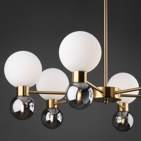 Потолочный светильник Freya FR5394CL-12BS, изображение 8