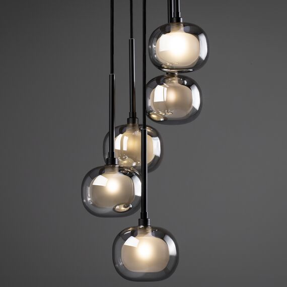 Подвесной светильник Freya FR5435PL-05B1, изображение 2