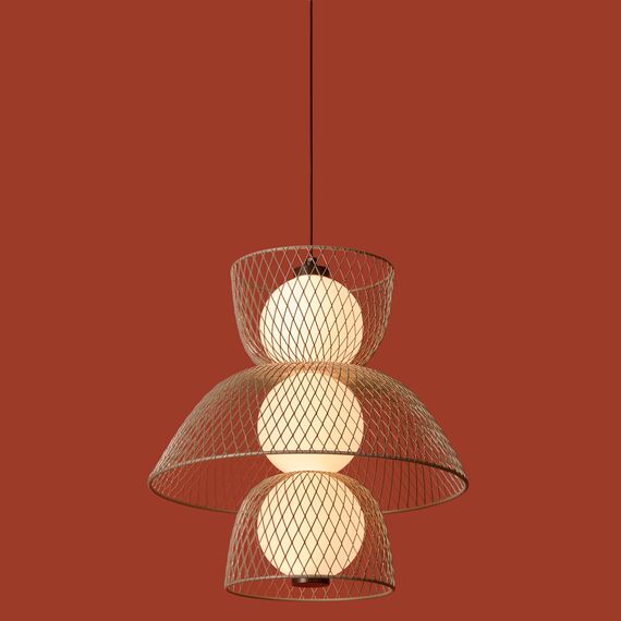 Подвесной светильник Freya FR5545PL-L5GR, изображение 8