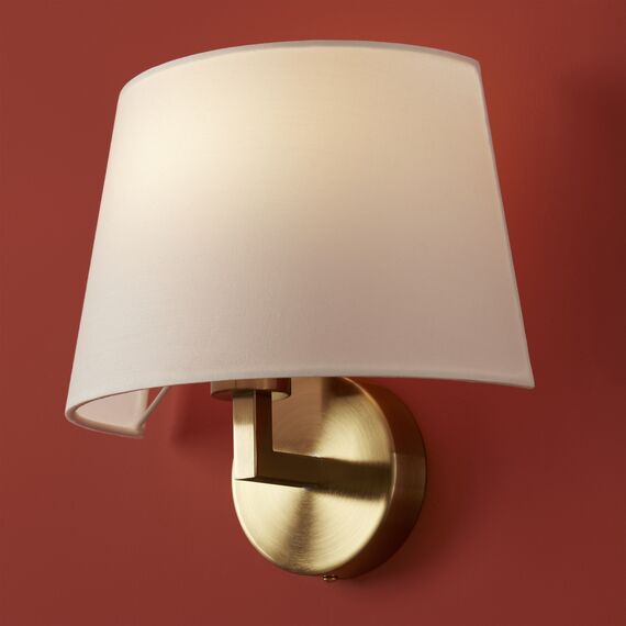 Настенный светильник (бра) Freya FR2042WL-01BS, изображение 9