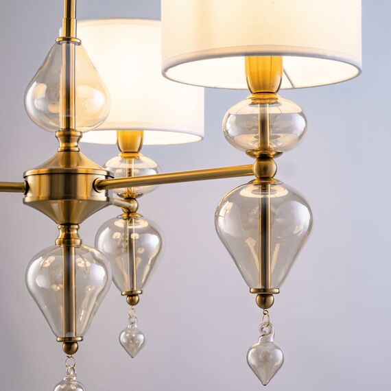 Потолочный светильник Freya FR5369CL-03BS, изображение 8