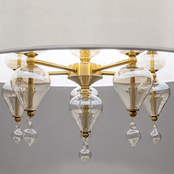 Потолочный светильник Freya FR5369CL-05BS1, изображение 8