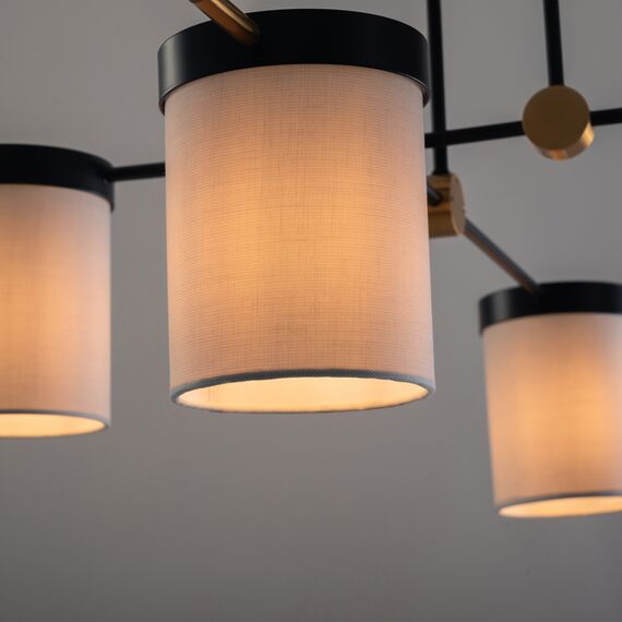 Потолочный светильник Freya FR5377CL-04B, изображение 8