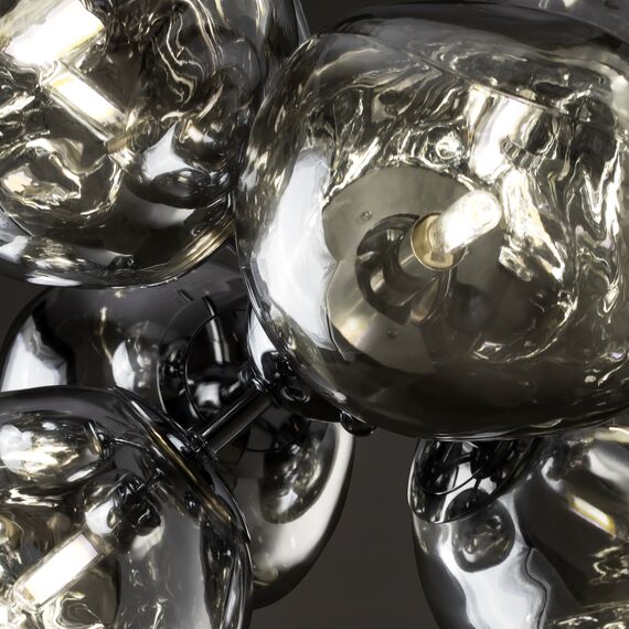 Подвесной светильник Freya FR5378PL-06SM, изображение 8