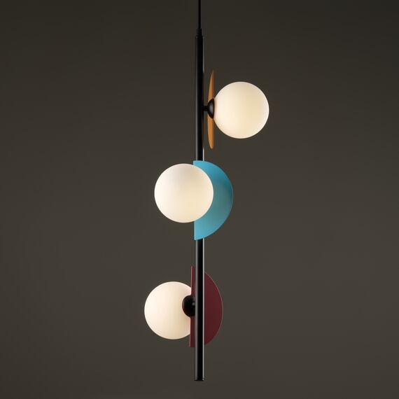 Подвесной светильник Freya FR5391PL-03CFL, изображение 8