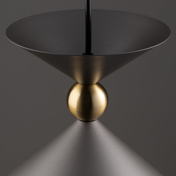 Подвесной светильник Freya FR5392PL-01GR1, изображение 8