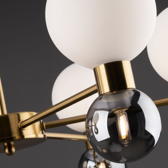 Потолочный светильник Freya FR5394CL-12BS, изображение 9