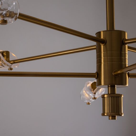 Потолочный светильник Freya FR5420CL-08BS, изображение 3