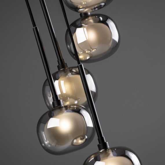 Подвесной светильник Freya FR5435PL-05B1, изображение 3