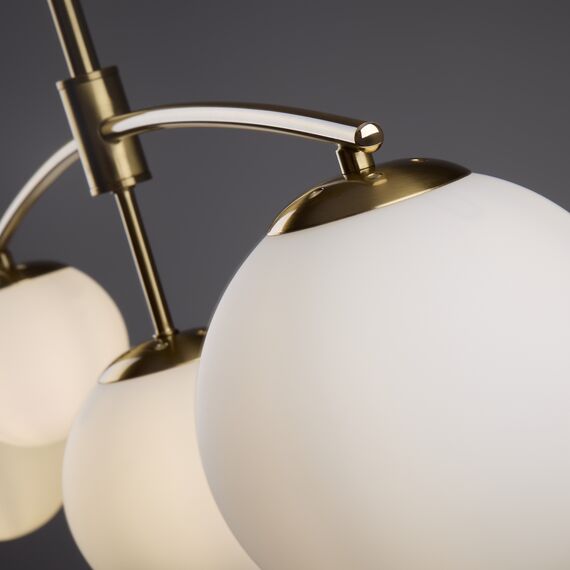 Потолочный светильник Freya FR5443CL-04BS, изображение 7