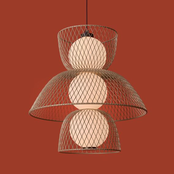 Подвесной светильник Freya FR5545PL-L5GR, изображение 9