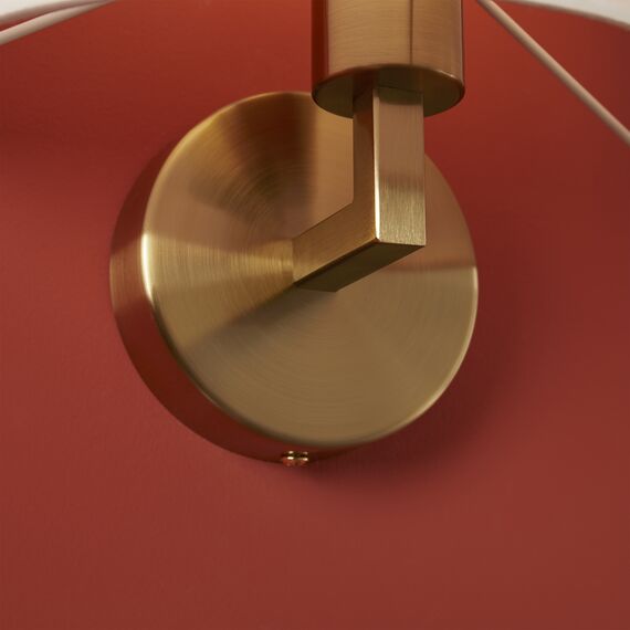 Настенный светильник (бра) Freya FR2042WL-01BS, изображение 10