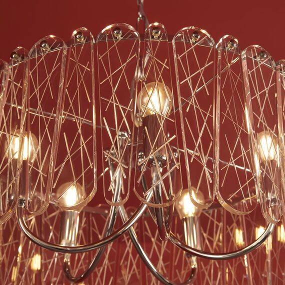 Подвесной светильник Freya FR2048PL-05CH1, изображение 10