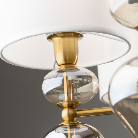 Потолочный светильник Freya FR5369CL-08BS, изображение 8