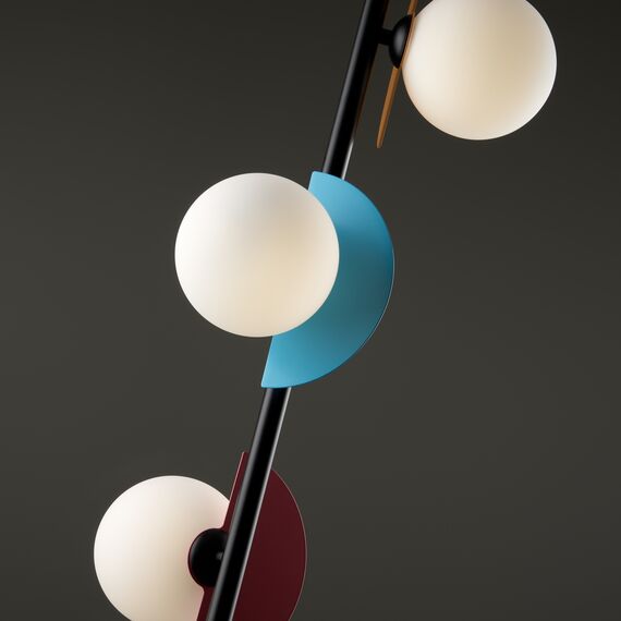 Подвесной светильник Freya FR5391PL-03CFL, изображение 9