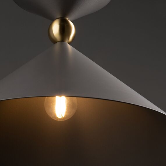 Подвесной светильник Freya FR5392PL-01GR1, изображение 9