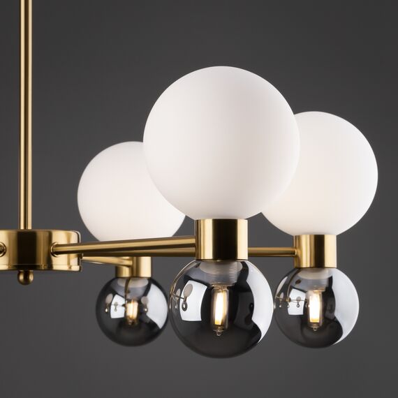 Потолочный светильник Freya FR5394CL-12BS, изображение 10