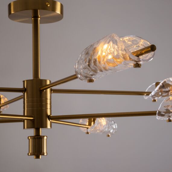 Потолочный светильник Freya FR5420CL-08BS, изображение 4