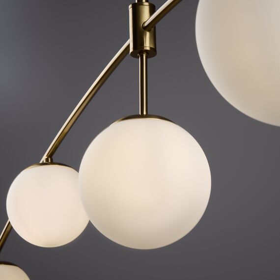 Потолочный светильник Freya FR5443CL-04BS, изображение 8