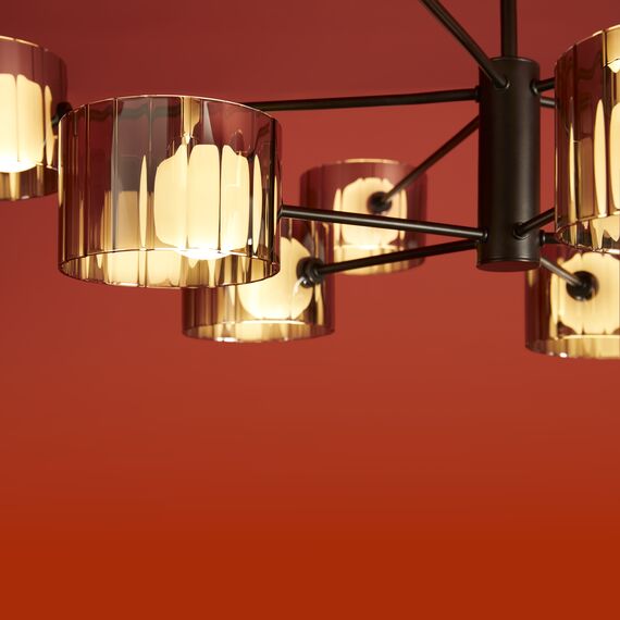 Потолочный светильник Freya FR5544CL-10B, изображение 10