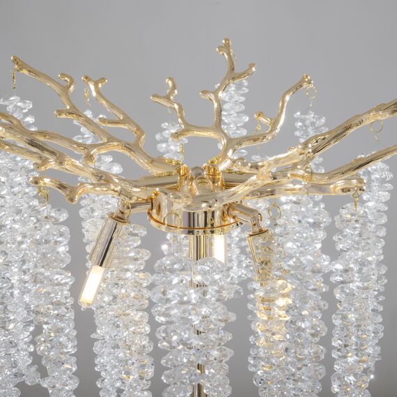 Настольный светильник Freya FR1010TL-03G, изображение 11