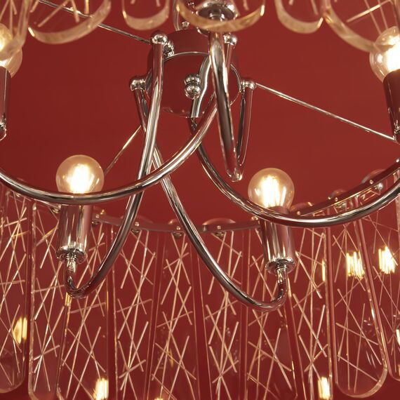 Подвесной светильник Freya FR2048PL-05CH1, изображение 11