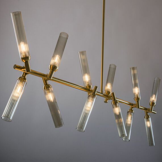 Подвесной светильник Freya FR5379PL-12G, изображение 10