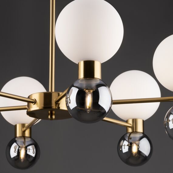 Потолочный светильник Freya FR5394CL-12BS, изображение 11