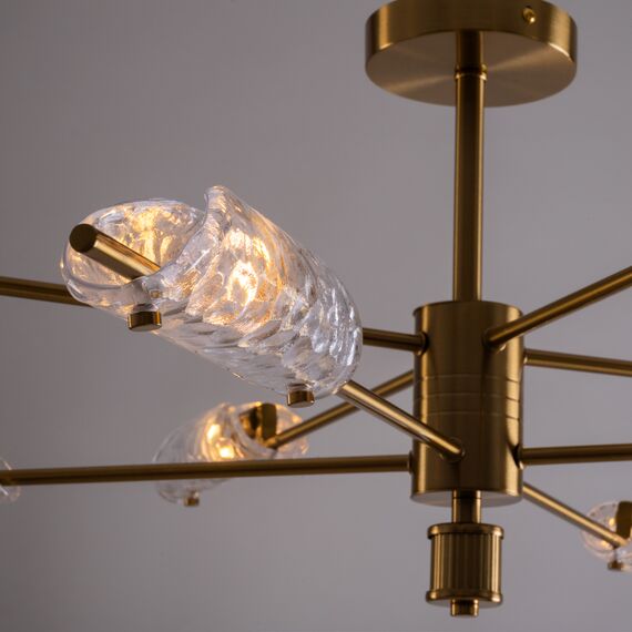 Потолочный светильник Freya FR5420CL-08BS, изображение 5