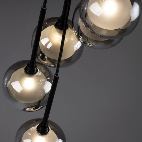 Подвесной светильник Freya FR5435PL-05B1, изображение 5