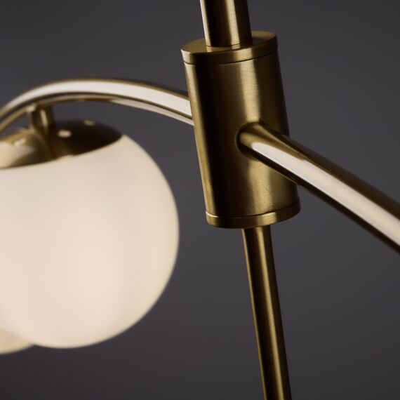 Потолочный светильник Freya FR5443CL-04BS, изображение 9