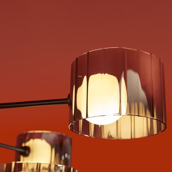 Потолочный светильник Freya FR5544CL-10B, изображение 11