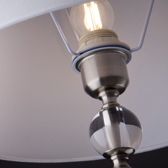 Напольный светильник (торшер) Freya FR2190FL-01N, изображение 12