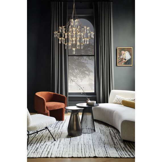 Подвесной светильник Freya FR6138PL-L44BS, изображение 3