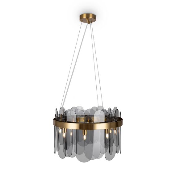 Подвесной светильник Freya FR5141PL-08BS2, изображение 6