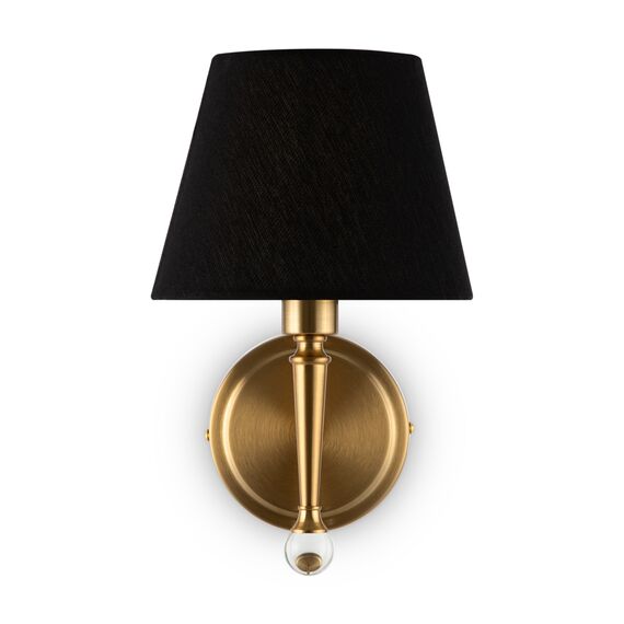 Настенный светильник (бра) Freya FR5190WL-01BS, изображение 3