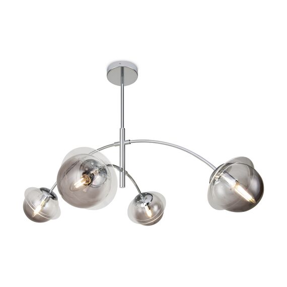 Люстра Freya FR5323CL-04CH, изображение 5