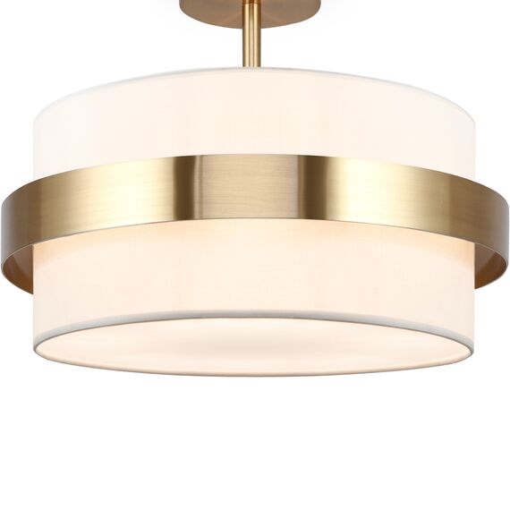 Потолочный светильник Freya FR5367CL-03BS, изображение 6