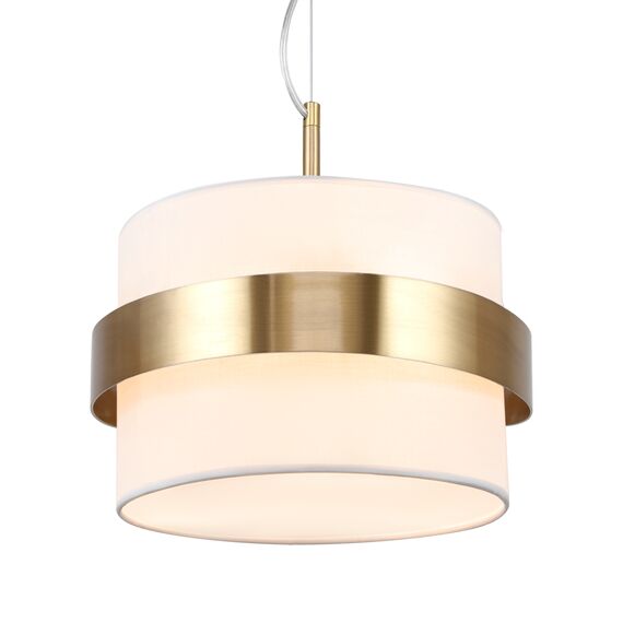 Подвесной светильник Freya FR5367PL-01BS, изображение 7