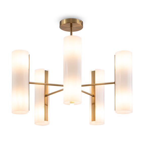 Потолочный светильник Freya FR5368CL-10BS, изображение 5
