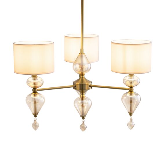 Потолочный светильник Freya FR5369CL-03BS, изображение 5