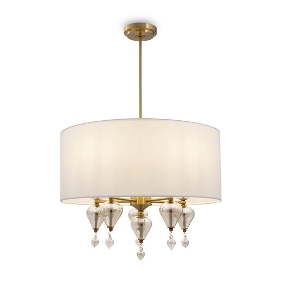 Потолочный светильник Freya FR5369CL-05BS1, изображение 5