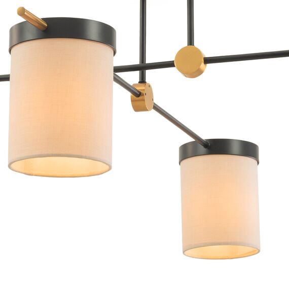 Потолочный светильник Freya FR5377CL-04B, изображение 5