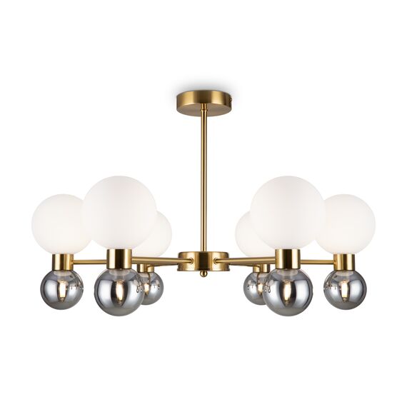 Потолочный светильник Freya FR5394CL-12BS, изображение 6